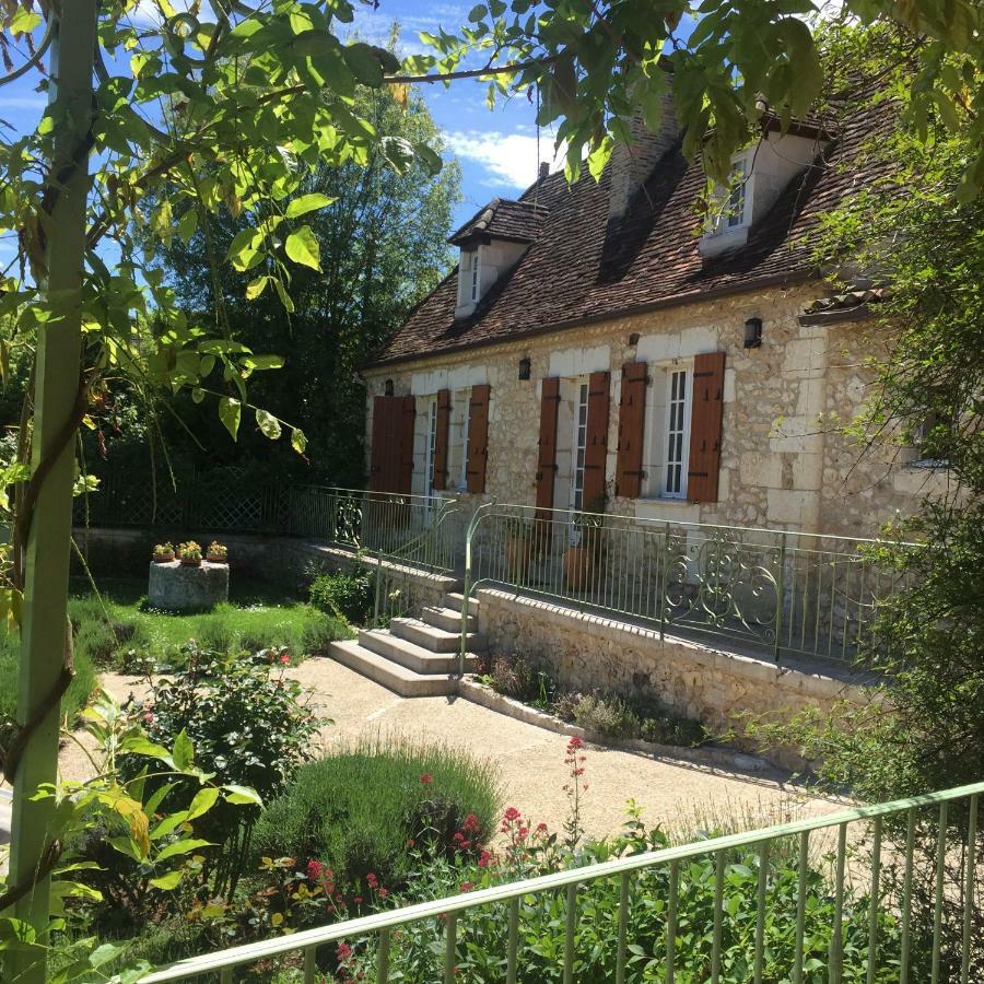 La Roque Villa Saint-Julien-de-Crempse Exterior foto