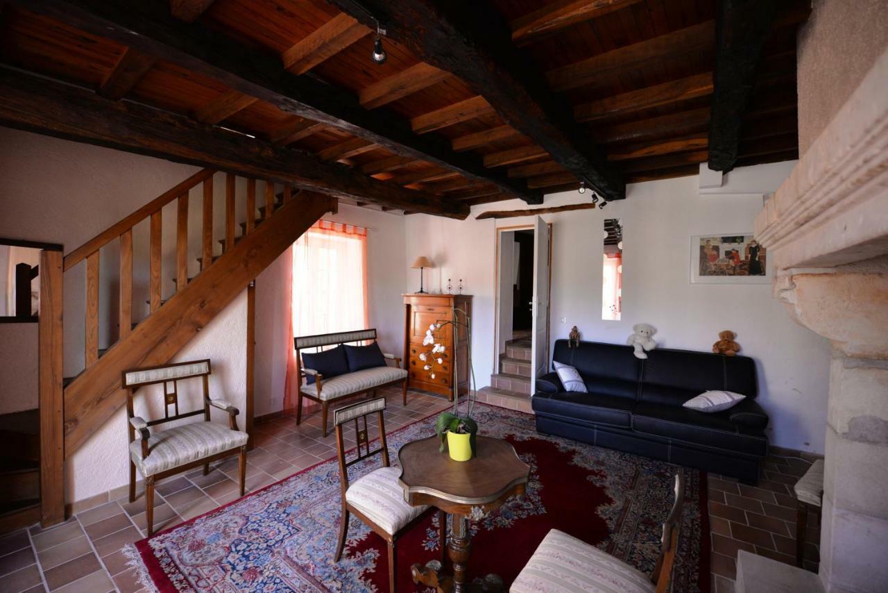 La Roque Villa Saint-Julien-de-Crempse Exterior foto